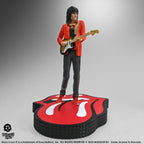 Zdjęcie produktu The Rolling Stones Rock Iconz Figura Ronnie Wood (Tattoo You Tour 1981) 22 cm