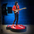 Zdjęcie produktu The Rolling Stones Rock Iconz Figura Ronnie Wood (Tattoo You Tour 1981) 22 cm