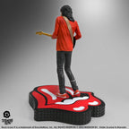 Zdjęcie produktu The Rolling Stones Rock Iconz Figura Ronnie Wood (Tattoo You Tour 1981) 22 cm