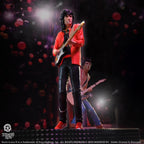 Zdjęcie produktu The Rolling Stones Rock Iconz Figura Ronnie Wood (Tattoo You Tour 1981) 22 cm