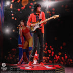 Zdjęcie produktu The Rolling Stones Rock Iconz Figura Ronnie Wood (Tattoo You Tour 1981) 22 cm