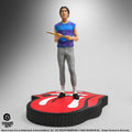 Zdjęcie produktu The Rolling Stones Rock Iconz Figura Charlie Watts (Tattoo You Tour 1981) 22 cm