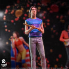 Zdjęcie produktu The Rolling Stones Rock Iconz Figura Charlie Watts (Tattoo You Tour 1981) 22 cm