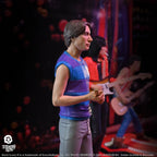 Zdjęcie produktu The Rolling Stones Rock Iconz Figura Charlie Watts (Tattoo You Tour 1981) 22 cm