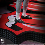 Zdjęcie produktu The Rolling Stones Rock Iconz Figura Charlie Watts (Tattoo You Tour 1981) 22 cm