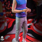 Zdjęcie produktu The Rolling Stones Rock Iconz Figura Charlie Watts (Tattoo You Tour 1981) 22 cm