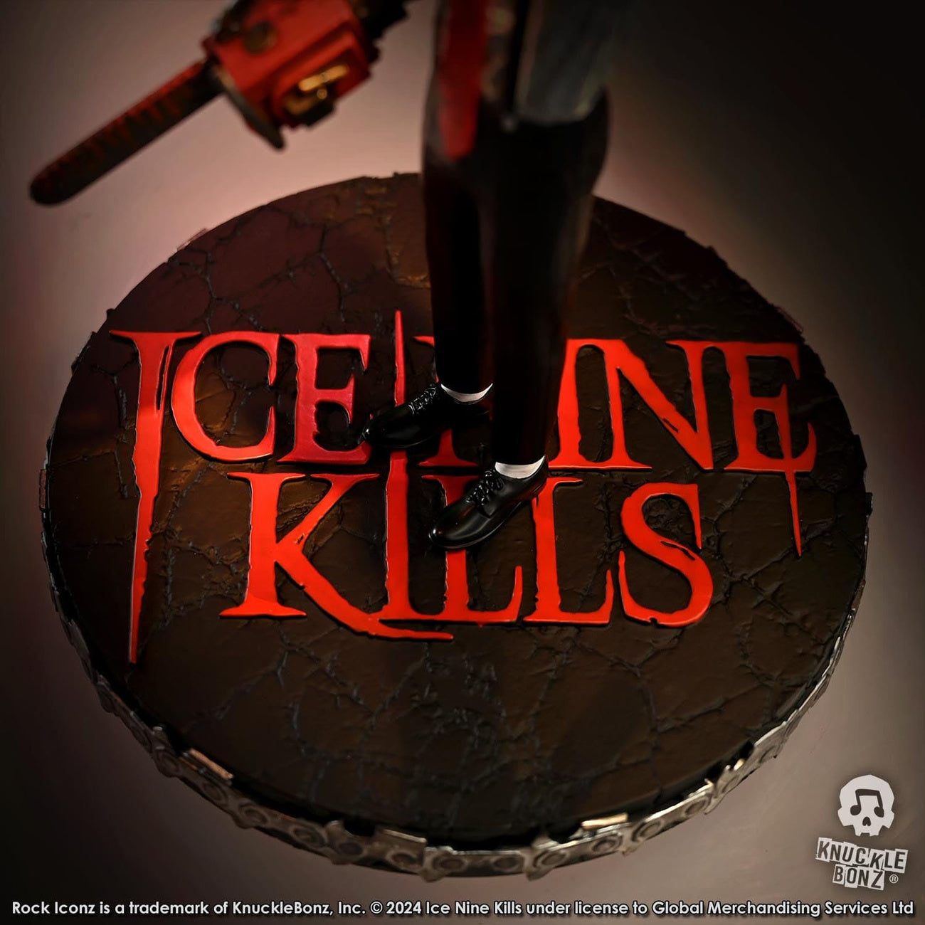 Product image Ice Nine Kills Rock Iconz Statue Spencer Charnas 25 cm
