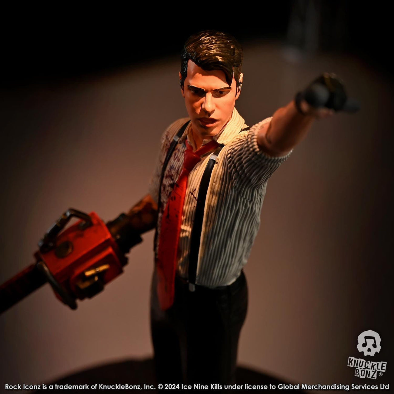 Product image Ice Nine Kills Rock Iconz Statue Spencer Charnas 25 cm