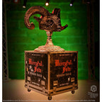 Product image Mercyful Fate Rock Ikonz On Tour Road Case Statue & Stage Mask Set World Tour