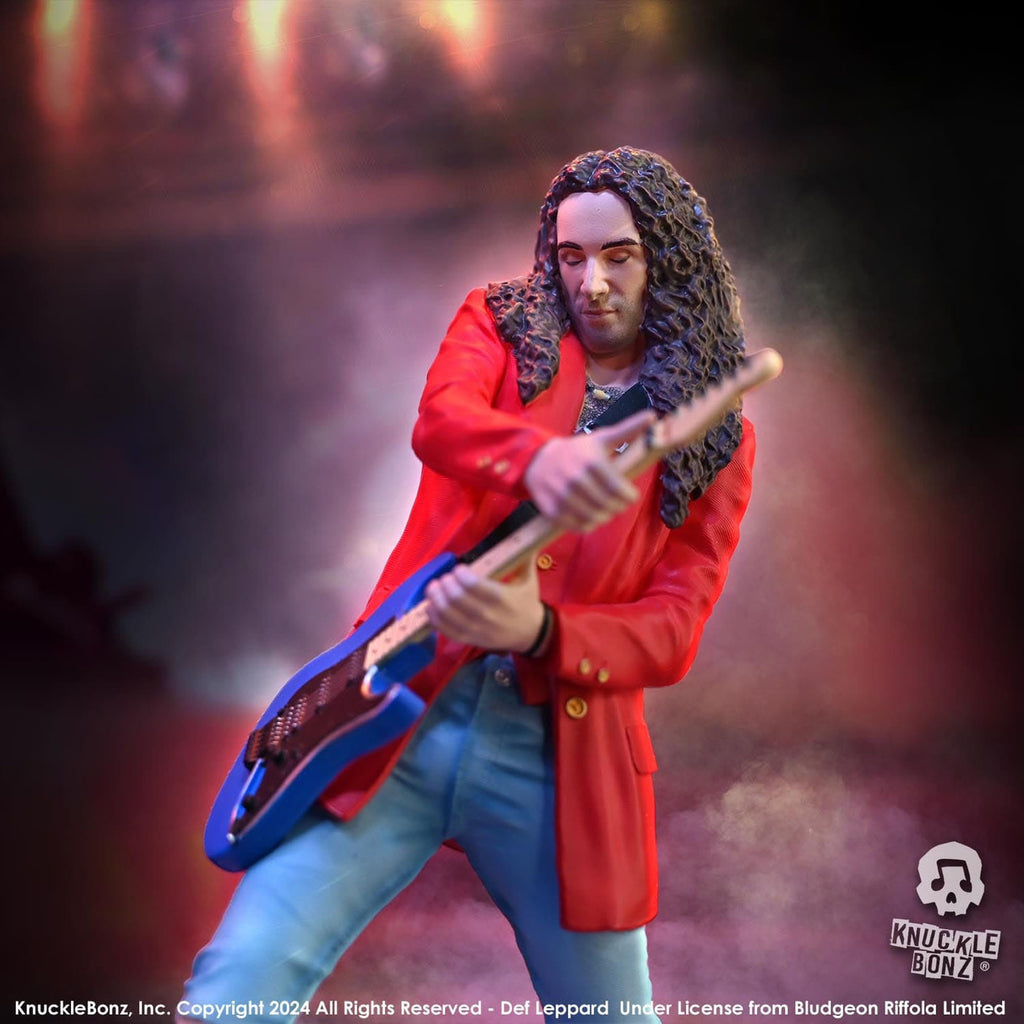 Product image Def Leppard Rock Iconz Statue Vivian Campbell 24 cm