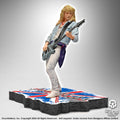 Zdjęcie produktu Def Leppard Rock Iconz Figurka Rick Savage 24 cm