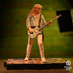 Zdjęcie produktu Def Leppard Rock Iconz Figurka Rick Savage 24 cm