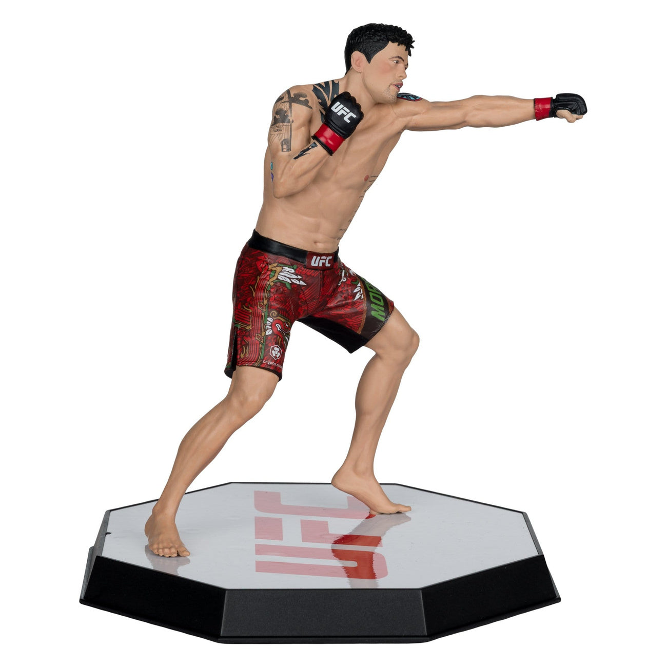 Product image UFC Posed PVC Statue Brandon Moreno 16 cm