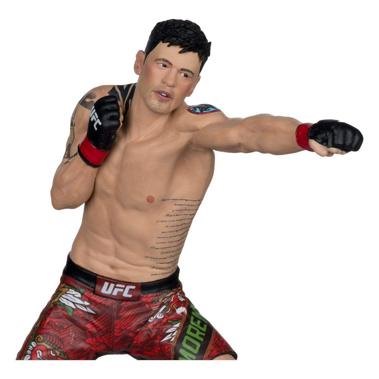 Product image UFC Posed PVC Statue Brandon Moreno 16 cm