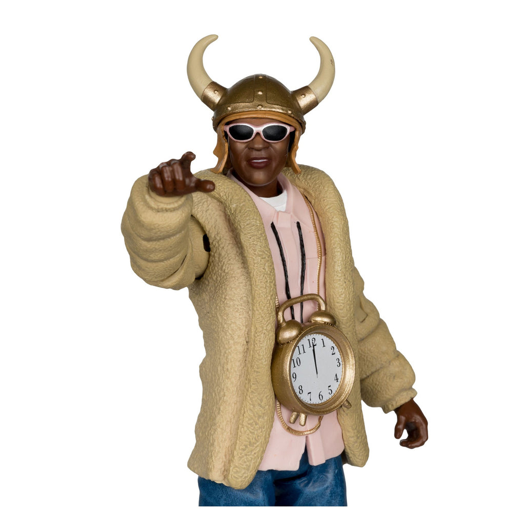 Zdjęcie produktu Figurka akcji Music Maniacs Hip Hop Flavor Flav 16 cm