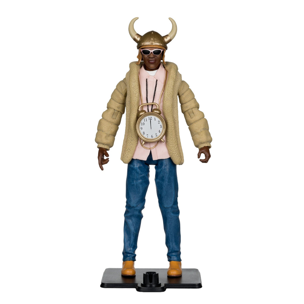 Zdjęcie produktu Figurka akcji Music Maniacs Hip Hop Flavor Flav 16 cm