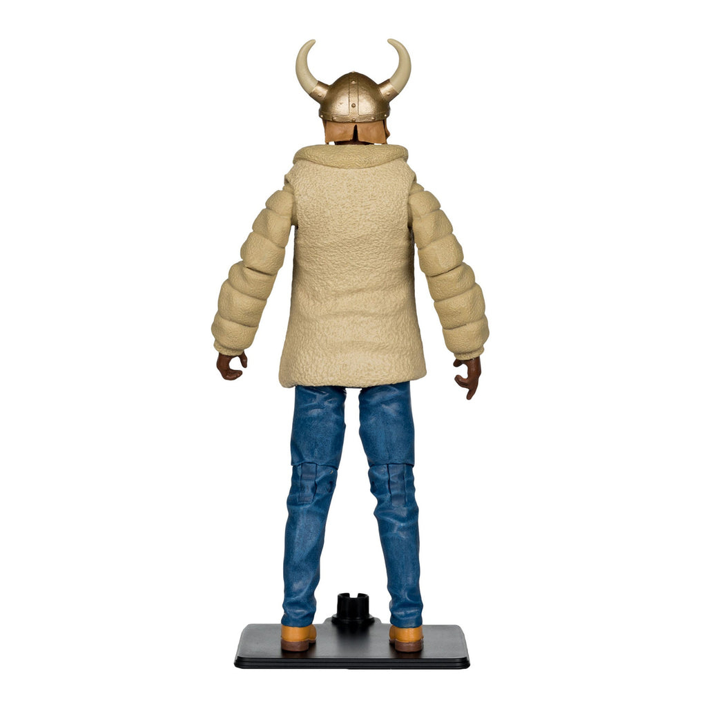 Zdjęcie produktu Figurka akcji Music Maniacs Hip Hop Flavor Flav 16 cm