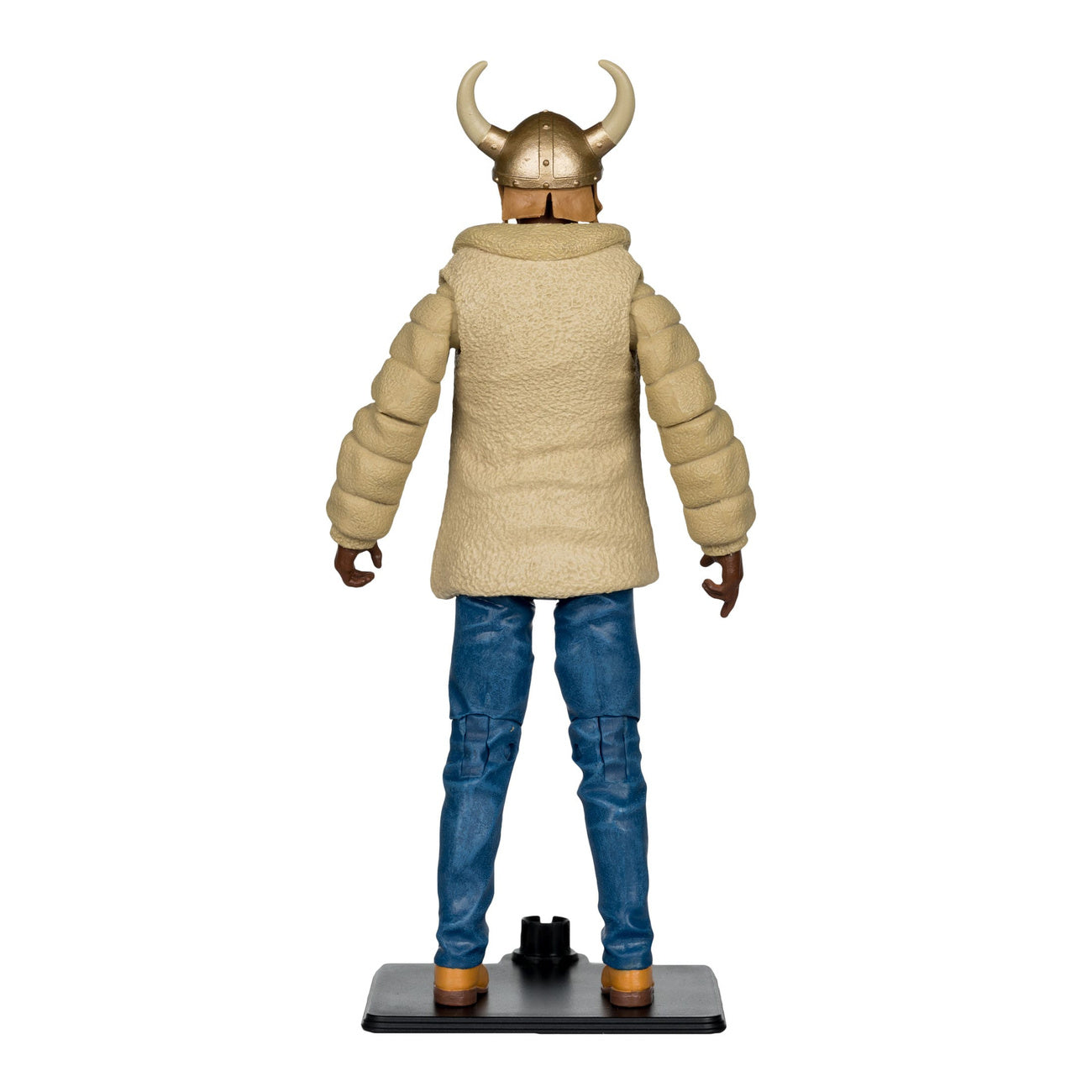 Zdjęcie produktu Figurka akcji Music Maniacs Hip Hop Flavor Flav 16 cm