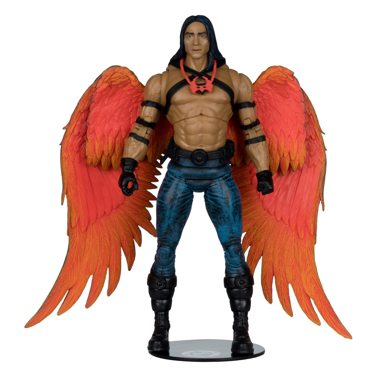 Zdjęcie produktu Figurka DC Multiverse Black Condor (DC Classic) (Red Platinum Edition) 27 cm
