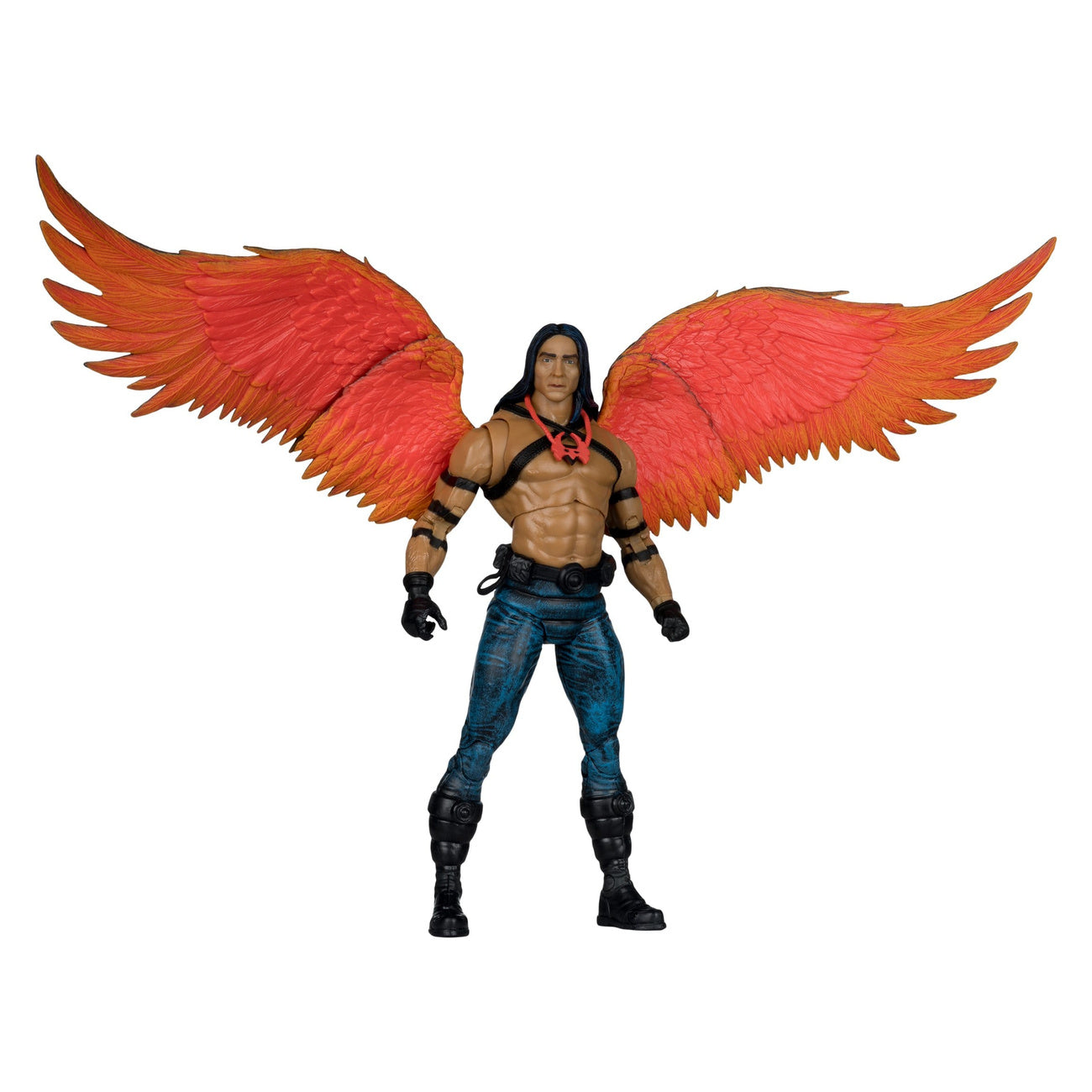 Zdjęcie produktu Figurka DC Multiverse Black Condor (DC Classic) (Red Platinum Edition) 27 cm