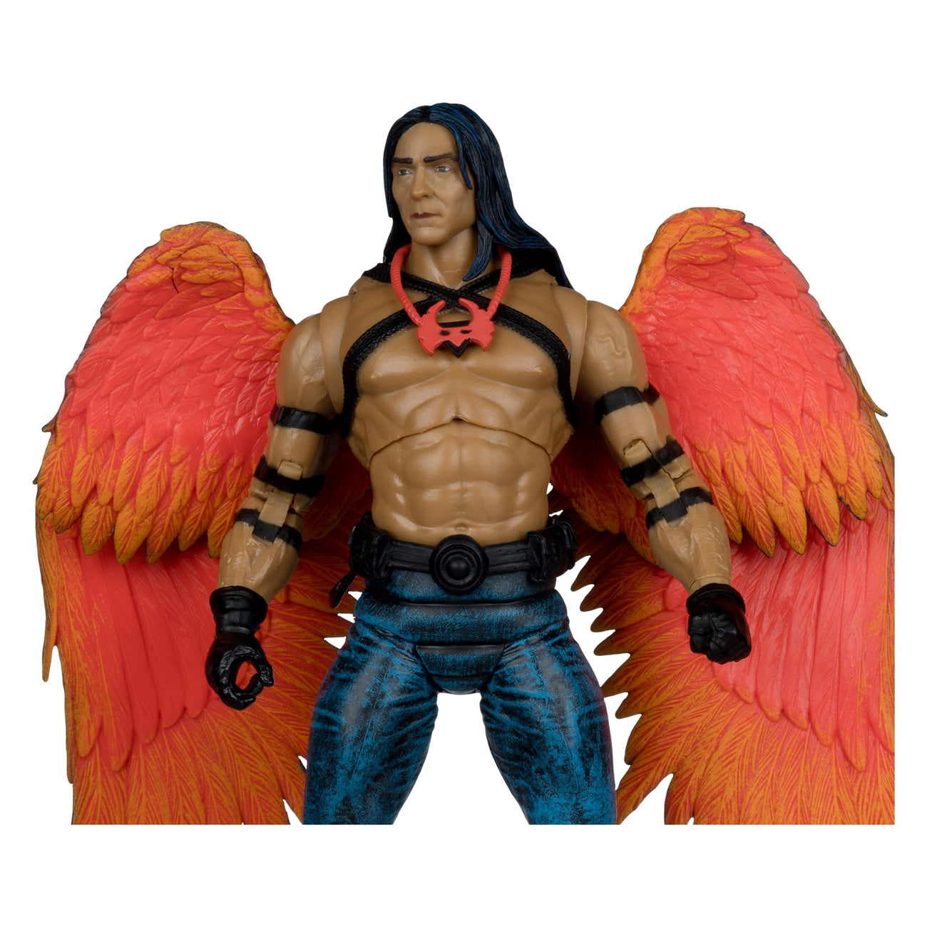 Zdjęcie produktu Figurka DC Multiverse Black Condor (DC Classic) (Red Platinum Edition) 27 cm