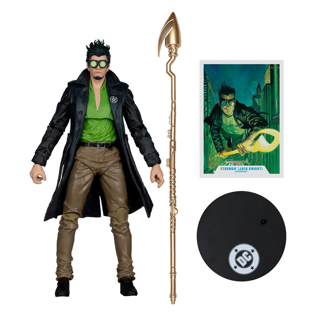 Zdjęcie produktu Figurka akcji DC Multiverse Starman (Jack Knight) 18 cm