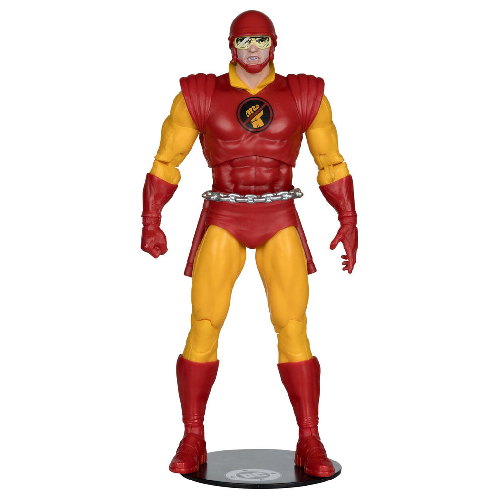 Product image DC Multiverse Action Figure Gangbuster (DC Classic) (Red Platinum Edition) 18 cm