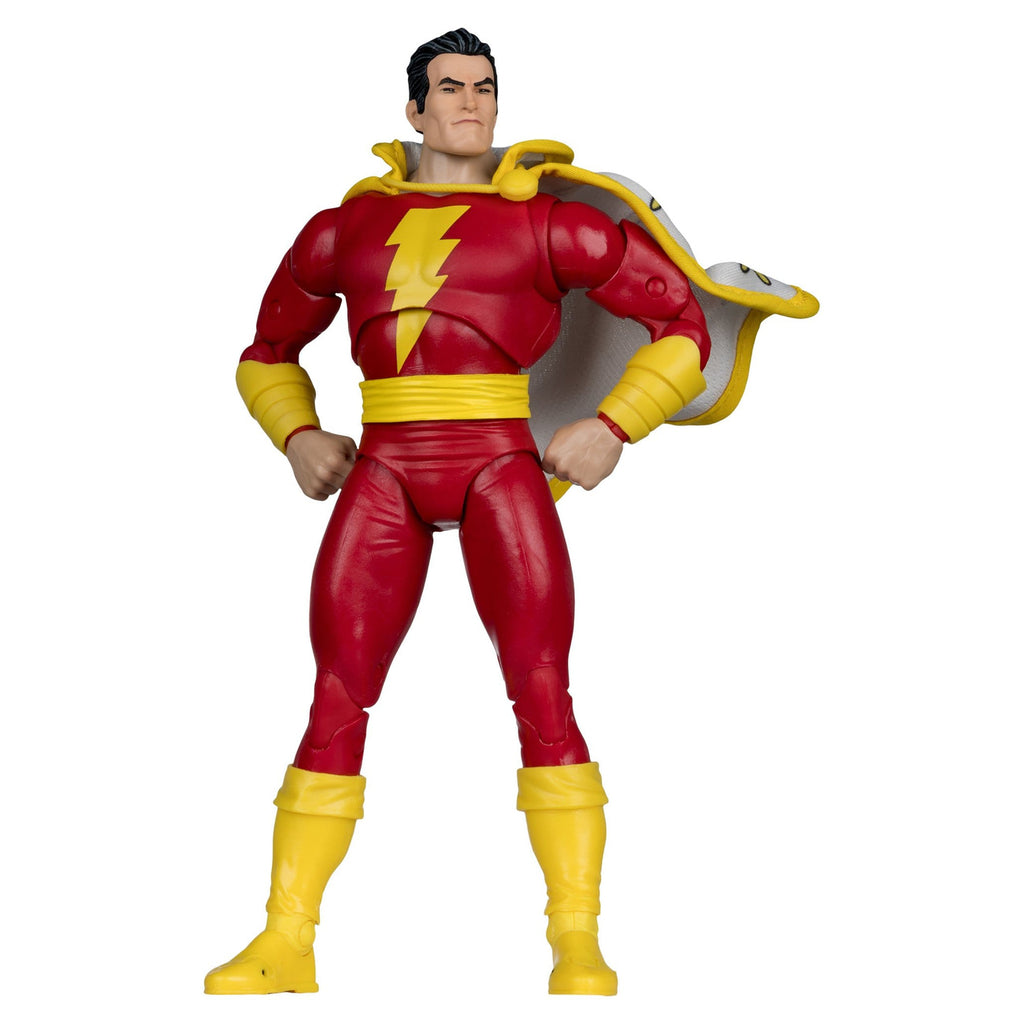 Product image DC Multiverse Action Figure Shazam (The Power of Shazam) 19 cm