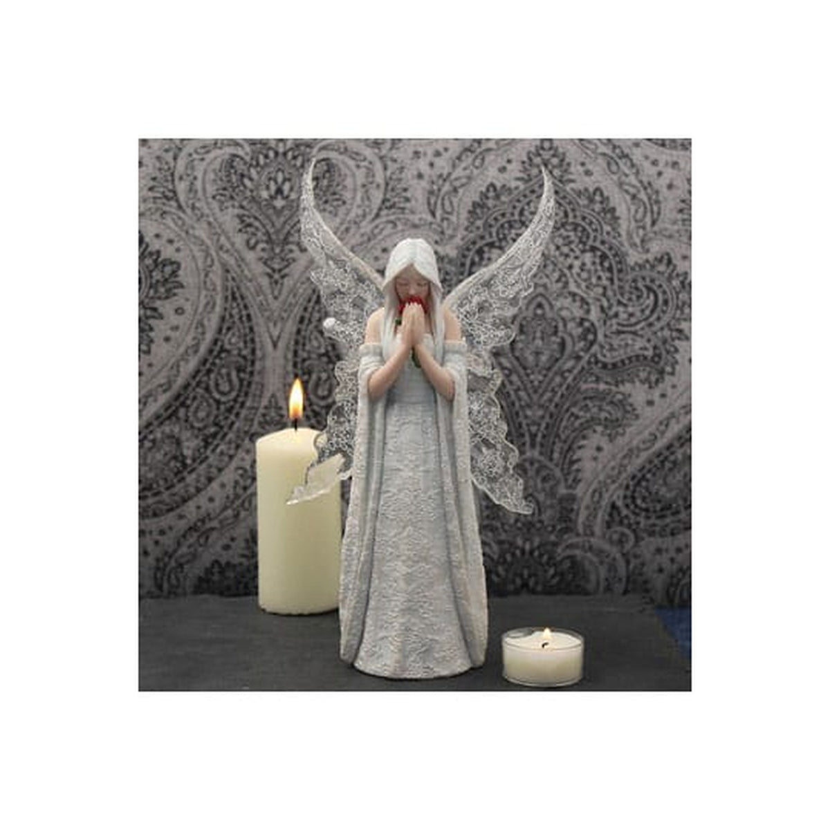 Zdjęcie produktu Anne Stokes Statue Only Love Remains 26 cm