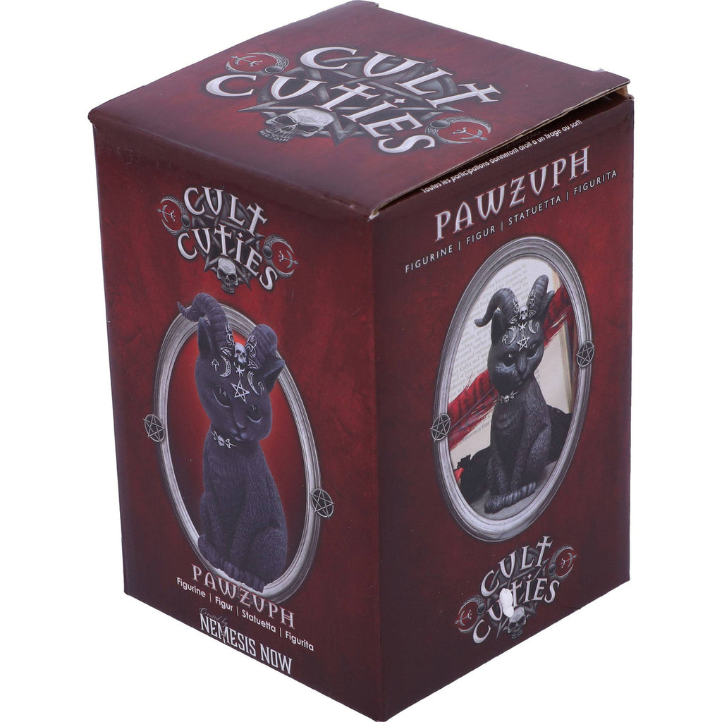 Zdjęcie produktu Figurka Cult Cuties Pawzuph 11 cm