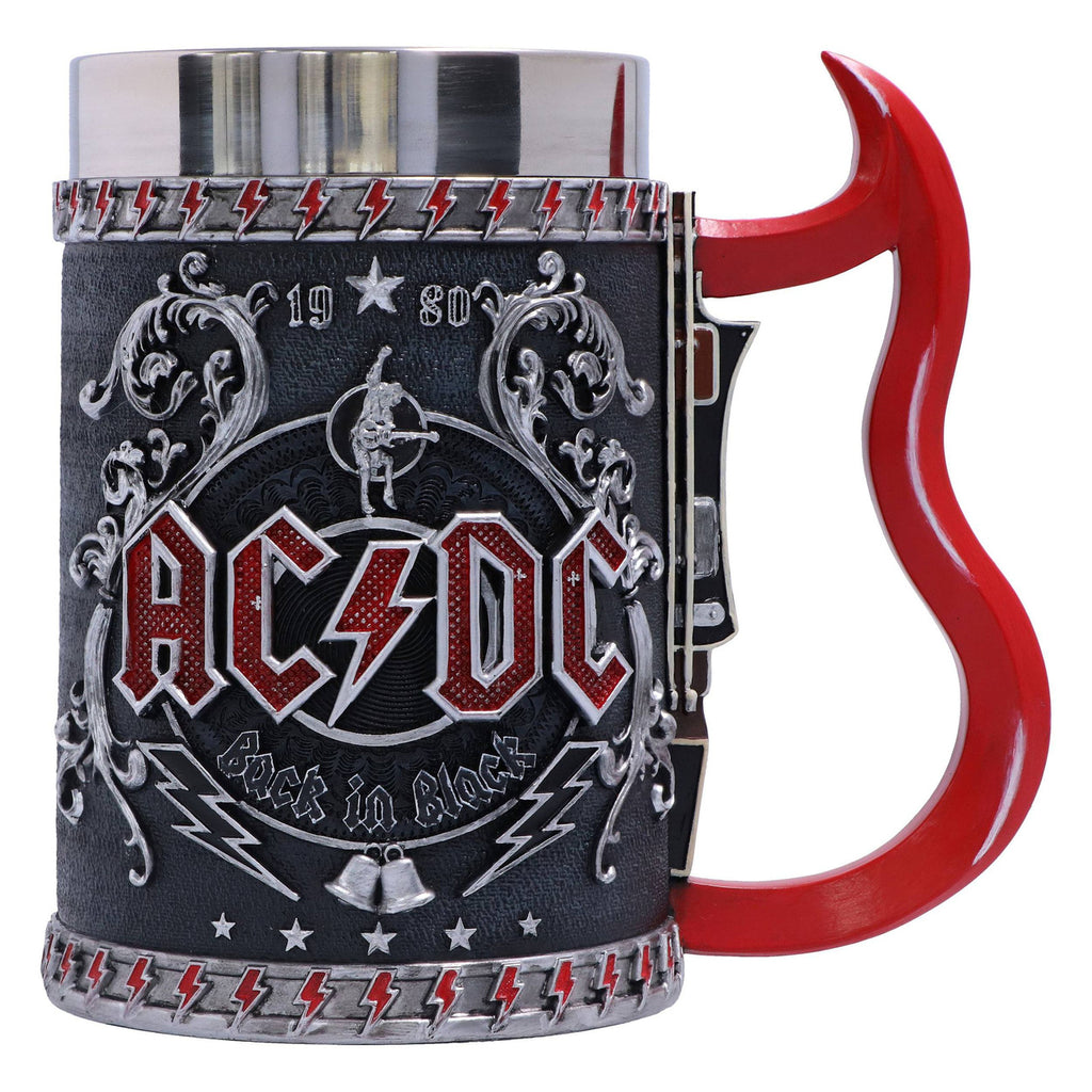 Zdjęcie produktu Kufel AC/DC Back In Black