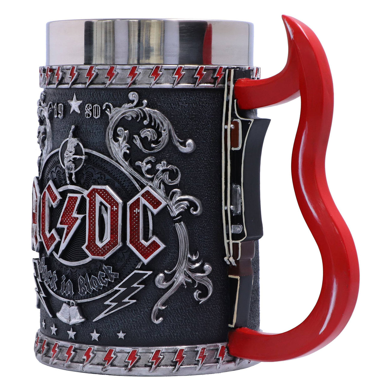 Zdjęcie produktu Kufel AC/DC Back In Black