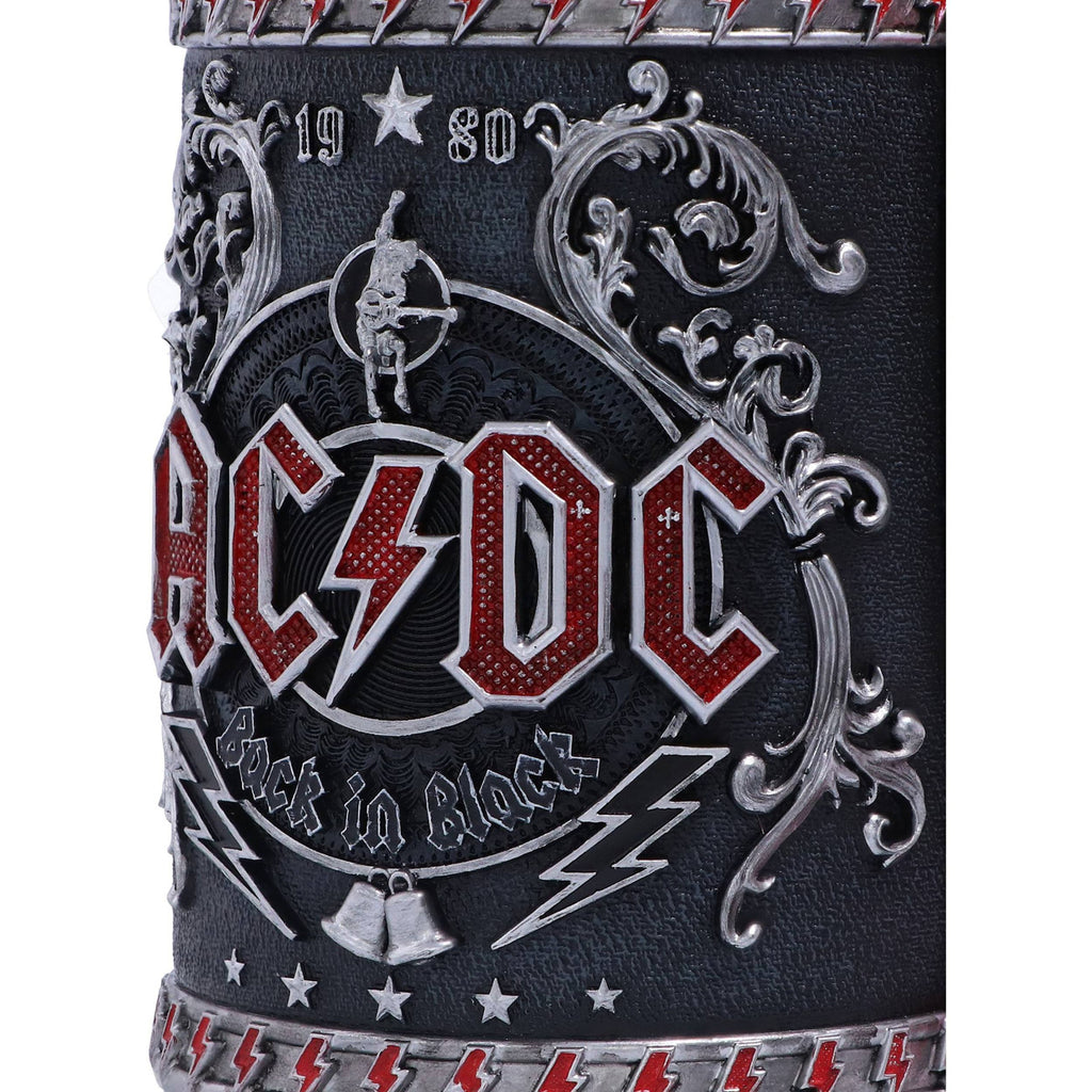 Zdjęcie produktu Kufel AC/DC Back In Black