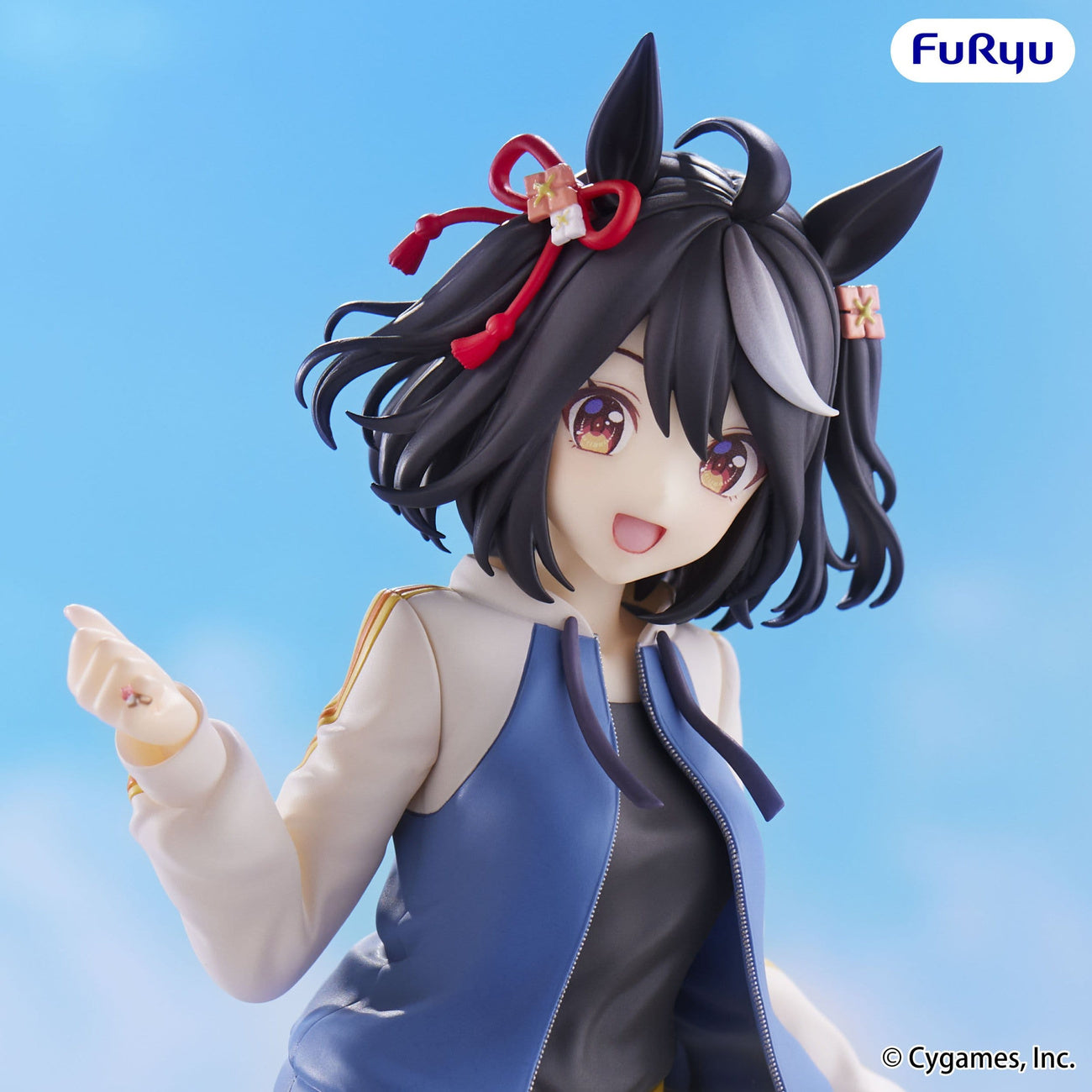 Zdjęcie produktu Uma Musume: Pretty Derby – Figurka Kitasan Black Trio-Try-iT