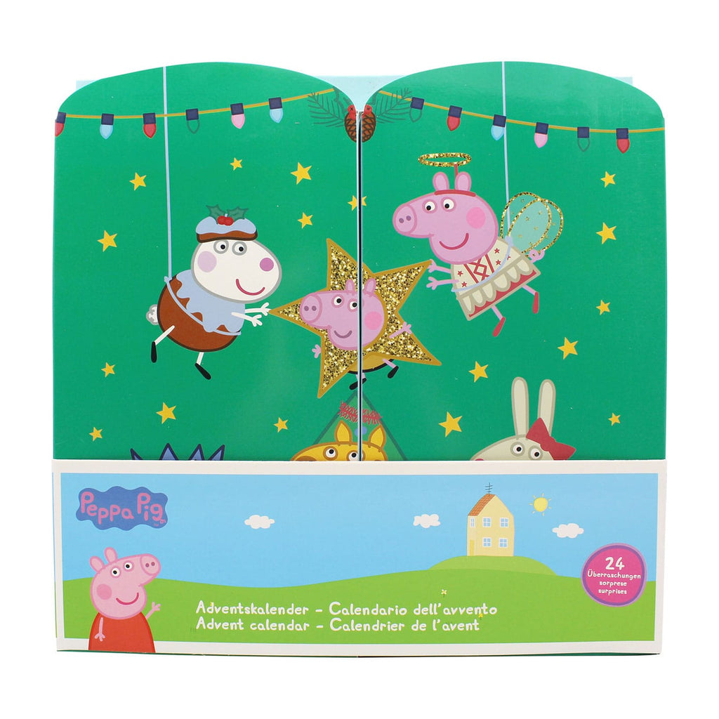 Product image Peppa Pig Advent Calendar 2025