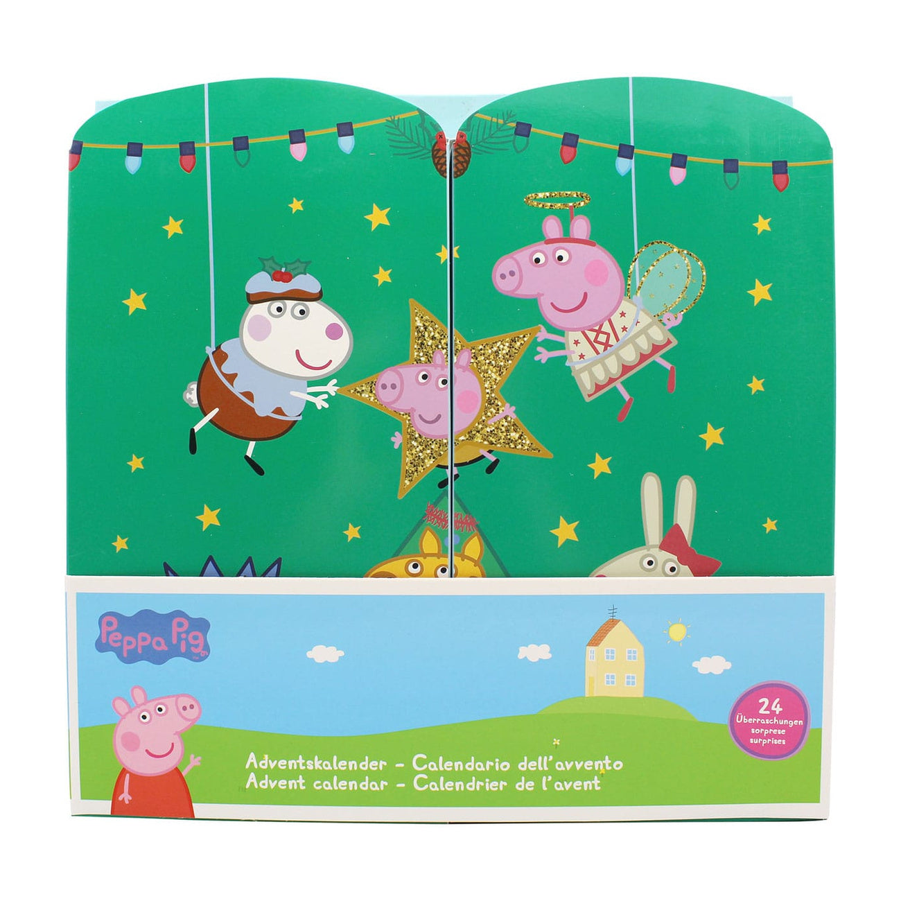 Product image Peppa Pig Advent Calendar 2025