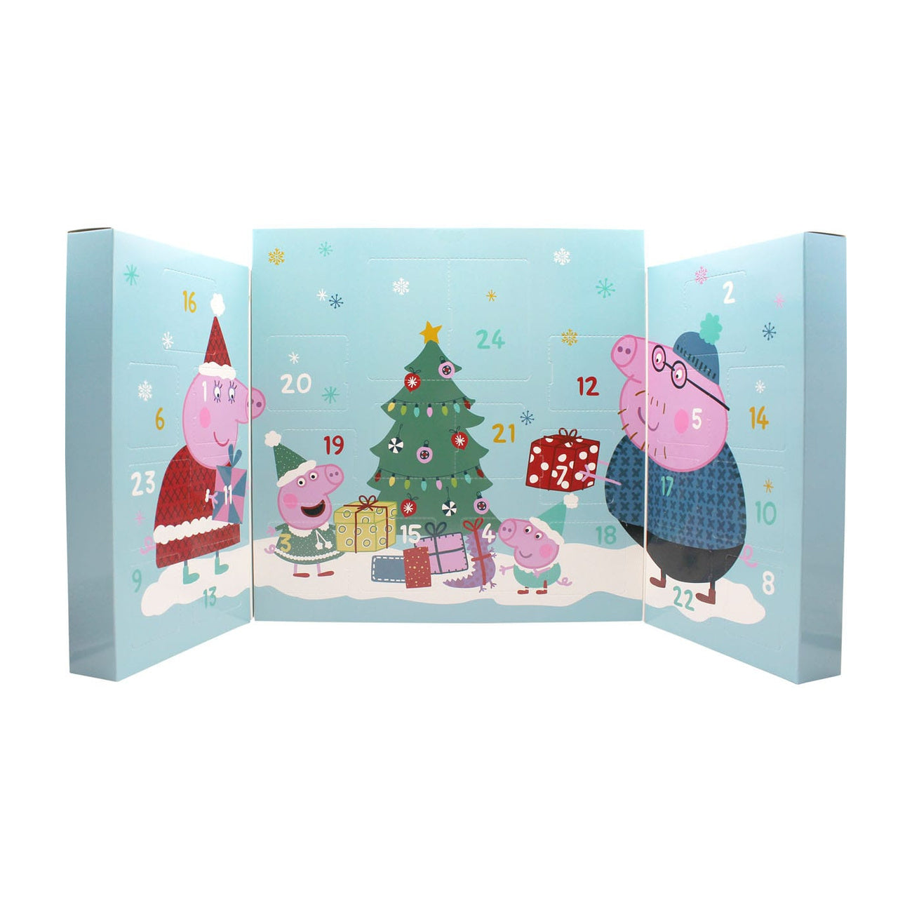 Product image Peppa Pig Advent Calendar 2025