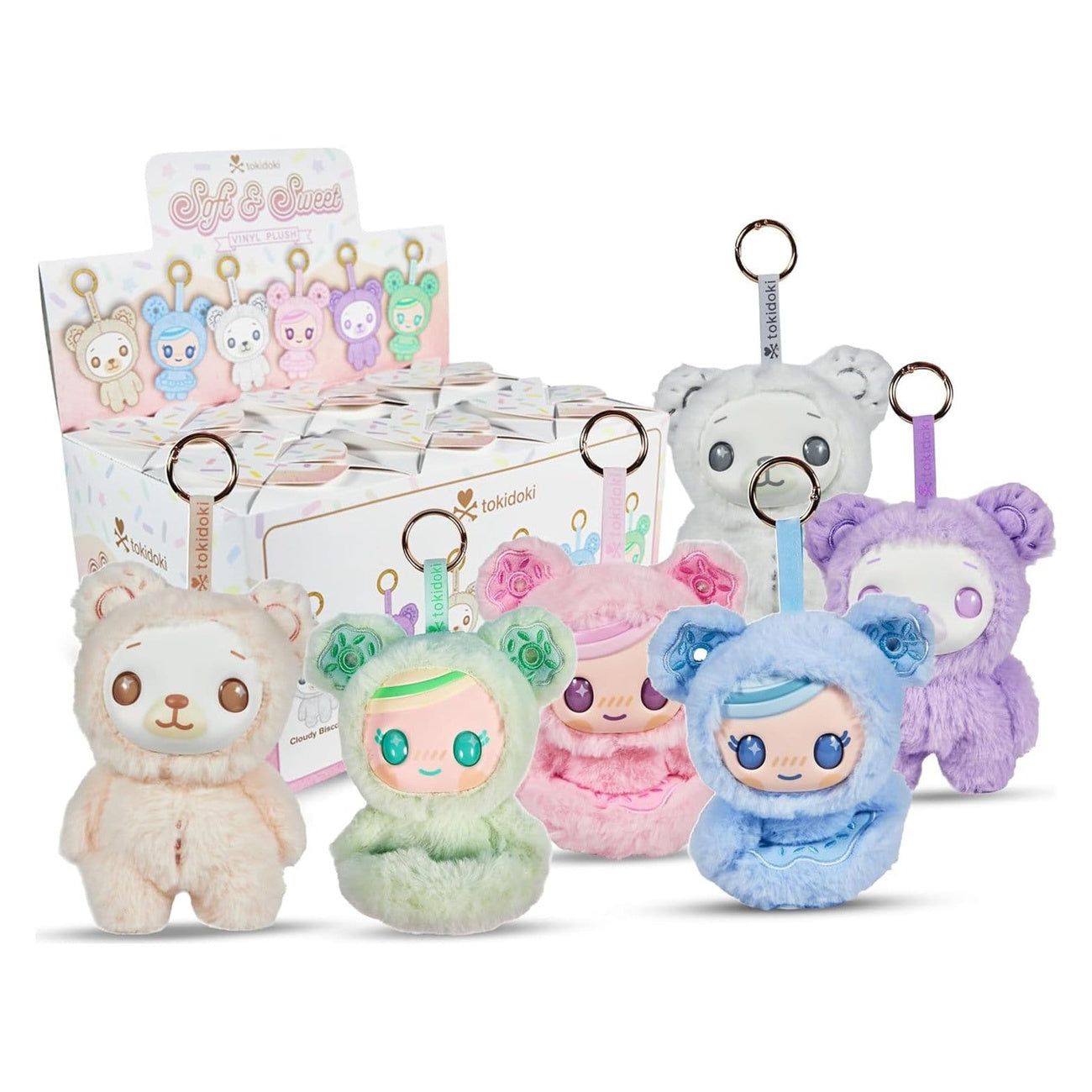 Zdjęcie produktu Soft & Sweet Blind Box zestaw figurek 14 cm (6)