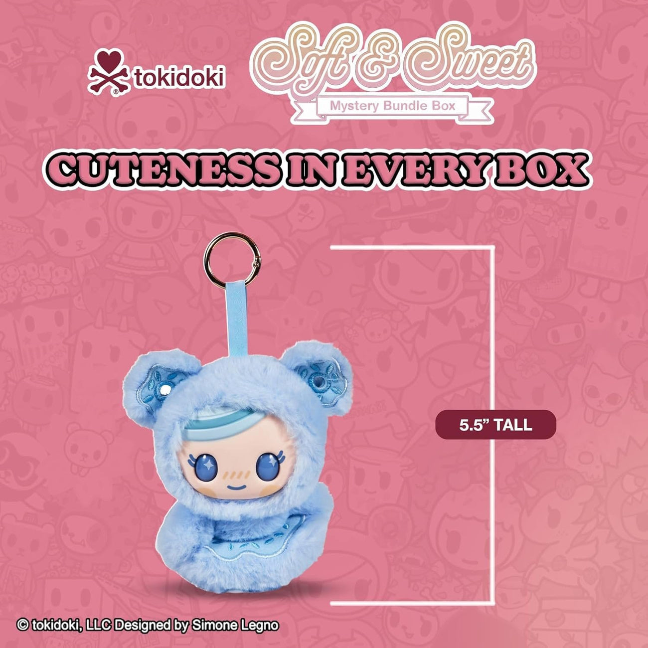 Zdjęcie produktu Soft & Sweet Blind Box zestaw figurek 14 cm (6)