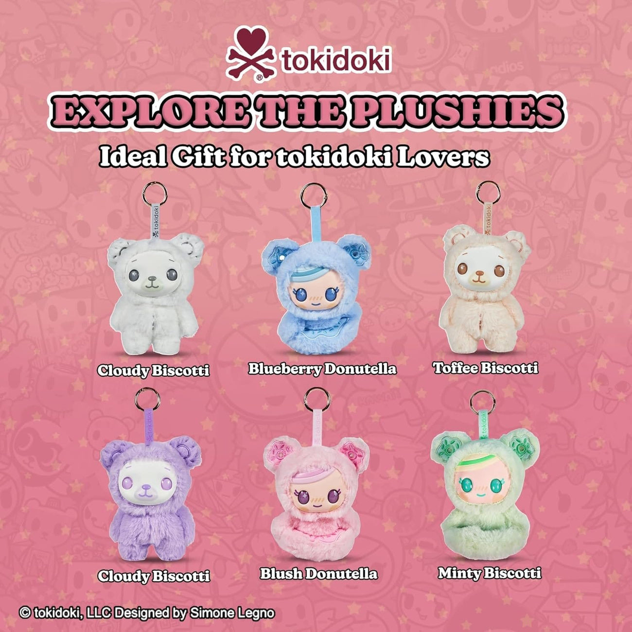 Zdjęcie produktu Soft & Sweet Blind Box zestaw figurek 14 cm (6)