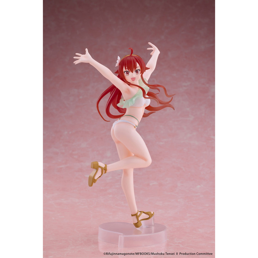 Zdjęcie produktu Mushoku Tensei: Jobless Reincarnation Ravitier Figurka PVC Eris Boreas Greyrat 20 cm