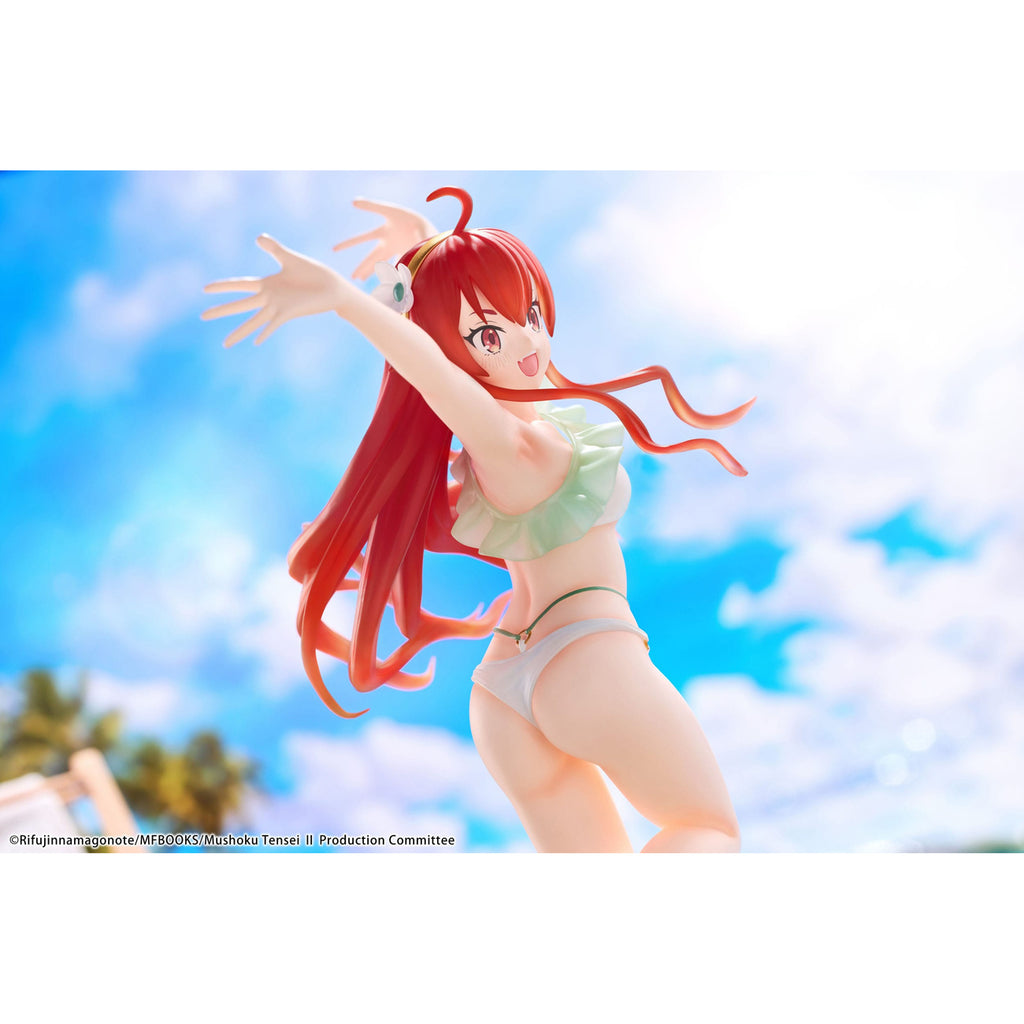 Zdjęcie produktu Mushoku Tensei: Jobless Reincarnation Ravitier Figurka PVC Eris Boreas Greyrat 20 cm