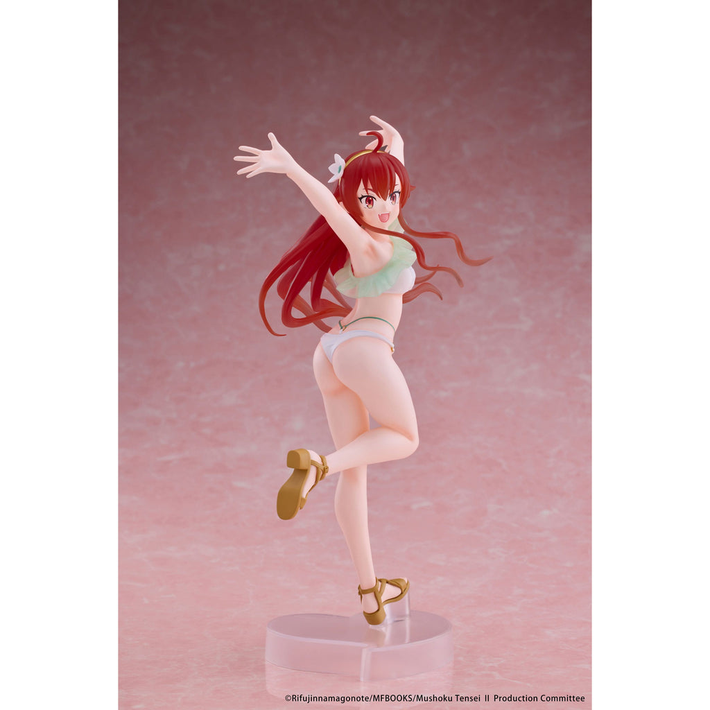 Zdjęcie produktu Mushoku Tensei: Jobless Reincarnation Ravitier Figurka PVC Eris Boreas Greyrat 20 cm