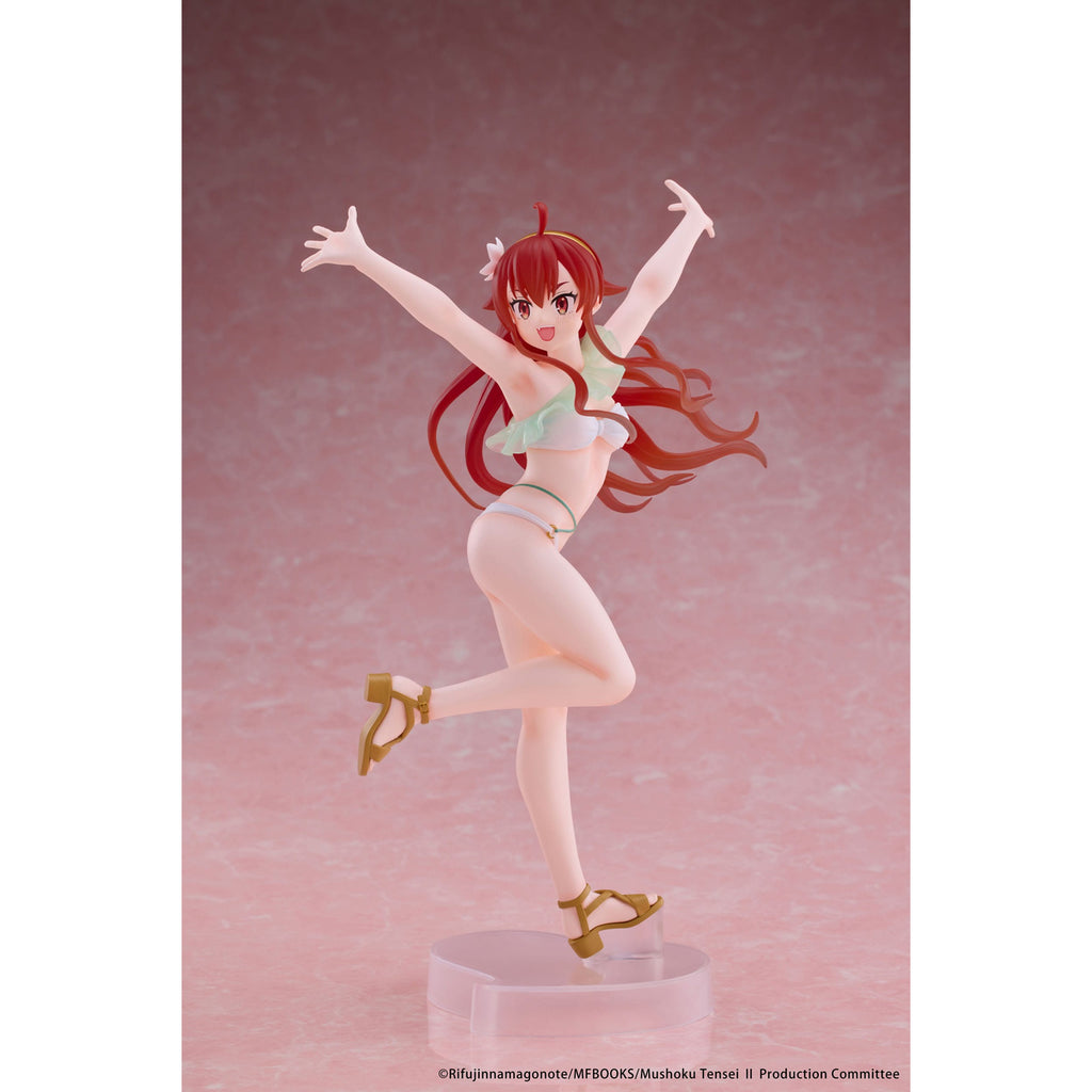 Zdjęcie produktu Mushoku Tensei: Jobless Reincarnation Ravitier Figurka PVC Eris Boreas Greyrat 20 cm