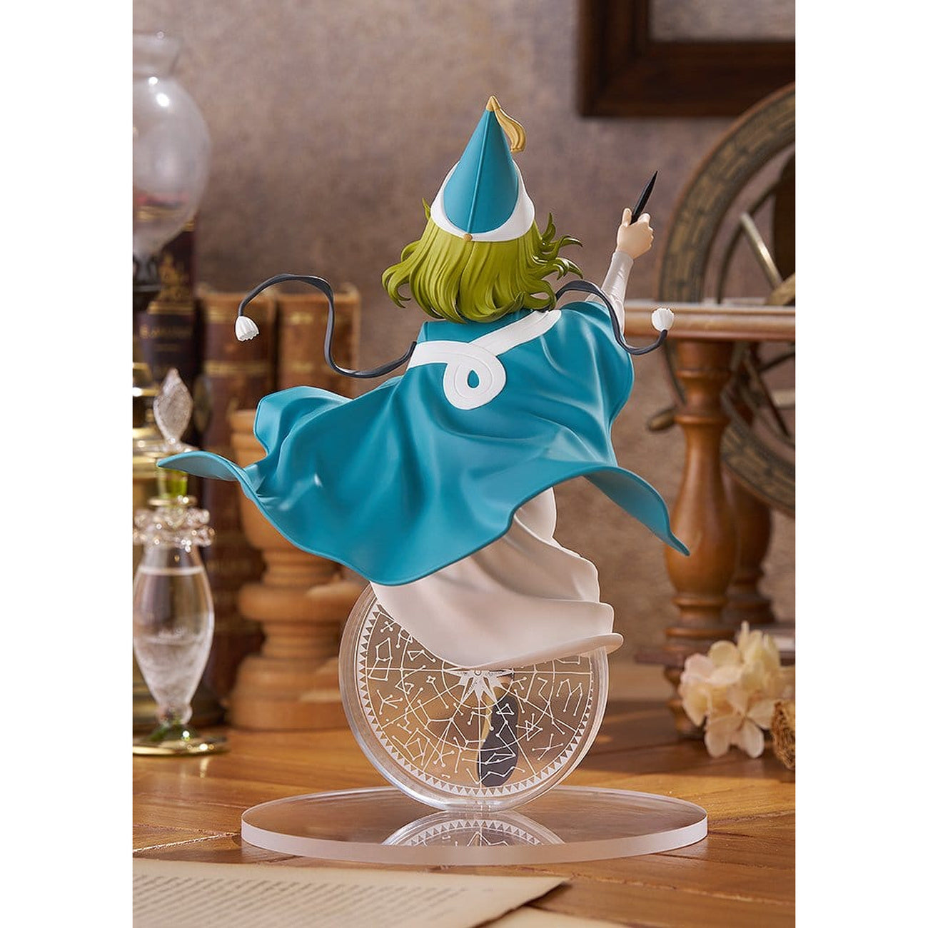 Zdjęcie produktu Atelier of Witch Hat - Figurka Coco L Size Pop Up Parade