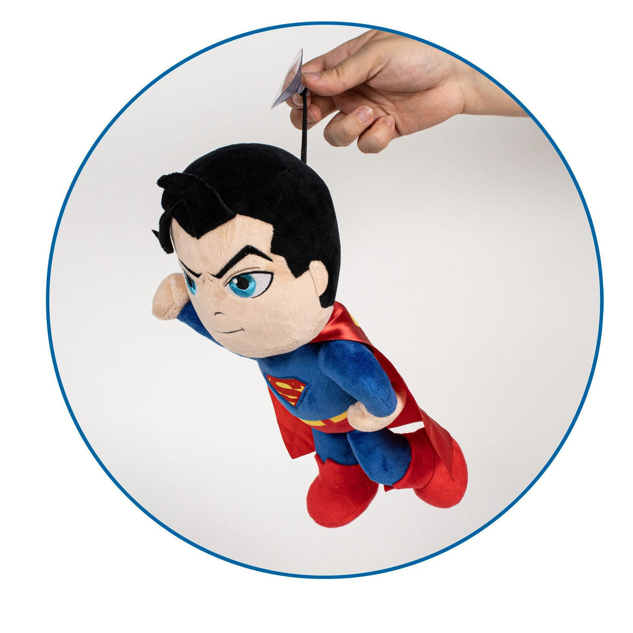 Zdjęcie produktu Superman Pluszowe Figurka 20 cm Zestaw (24)