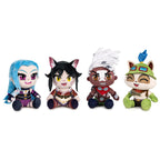 Zdjęcie produktu League of Legends Pluszowe Figurki Champions 24 cm Zestaw (12)