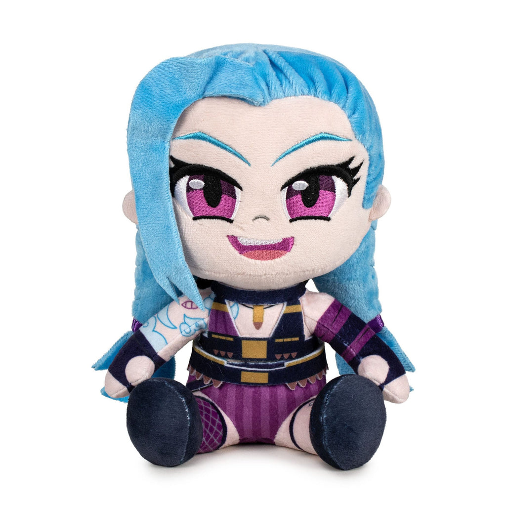 Zdjęcie produktu League of Legends Pluszowe Figurki Champions 24 cm Zestaw (12)