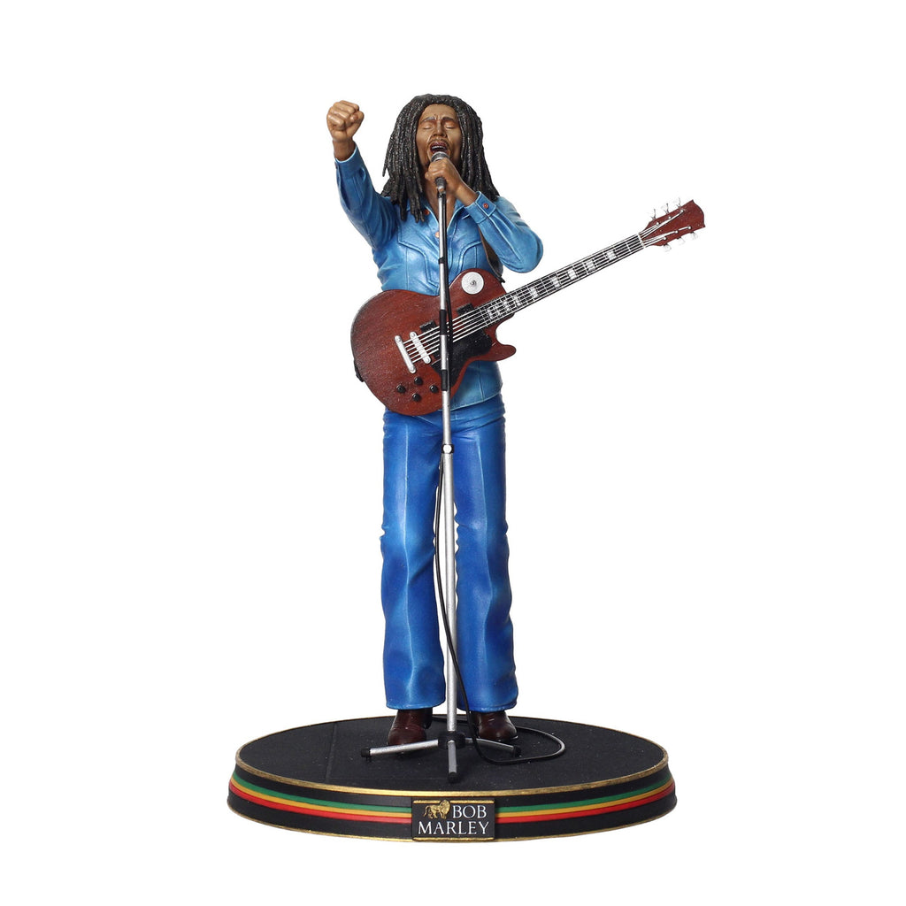Zdjęcie produktu Figurka Bob Marley PVC Live at the Rainbow '77 24 cm
