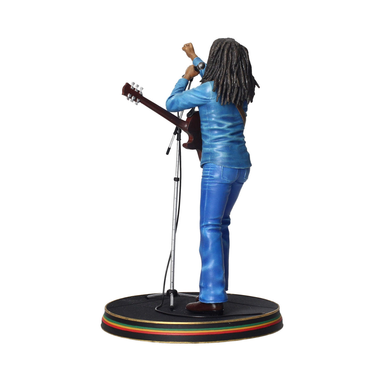 Zdjęcie produktu Figurka Bob Marley PVC Live at the Rainbow '77 24 cm